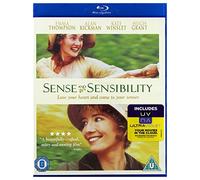 Sentido y sensibilidad [Blu-Ray] [Region Free] (Audio español. Subtítulos en español)
