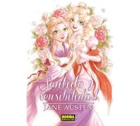 Sentido y sensibilidad (Clásicos Manga) (SIN COLECCION)