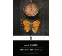 Sentido y sensibilidad: con introducción de un profesor de la Universidad de Cambridge (Penguin Clásicos)