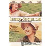 Sentido y sensibilidad [DVD]