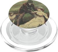 Sentido y sensibilidad - Marianne Dashwood se esguince de Tobillo PopSockets PopGrip para MagSafe