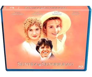 Sentido Y Sensibilidad / Sense and Sensibility (1995) (Blu-Ray)