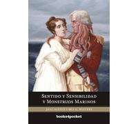 Sentido y sensibilidad y monstruous marinos (Books4pocket narrativa)
