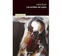 Sentidos del sujeto,Los: 0 (Pensamiento Herder)
