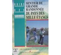 Sentier De Grande Randonnée Du Pays Des Mille Étangs (ebook)