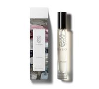 Sentier Le Marais Eau de Parfum 10 ml - Travel Size Spray | Frambuesa y grosella, rosa y jazmín, vainilla y ámbar, fragancia parisina, botella compacta