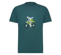 Camiseta Shimano Sentiero Ltd Azul S