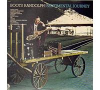 sentimental journey (MONUMENT 32292- LP vinyl record)