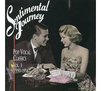 Sentimental Journey - Vol 3(1950-54-T.bennett-R.clooney-Les Paul-E.fischer Etc)