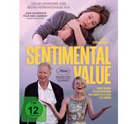 Sentimental Value [Alemania] [Blu-ray]