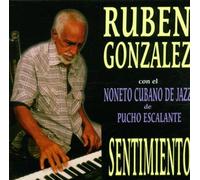 Sentimiento by Ruben Gonzalez