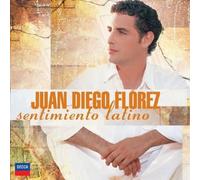 Juan Diego Florez – Sentimiento Latino – CD – Importación USA