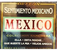 Sentimiento Mexicano - Coleccion Ranchera