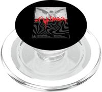 Sentimientos - Estatua de ángel PopSockets PopGrip para MagSafe