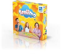 Sentimo - Jeu de société - Megableu - A partir de 7 ans
