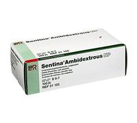 Sentina ambid extrous unters. hands. ungepudert S 100 Stk by Lohmann & Rauscher GmbH & Co. KG