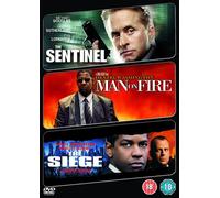 Sentinel/Man on Fire/the Siege [Reino Unido] [DVD]