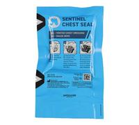 Sentinel - Sello de pecho | Vendaje oclusivo médico de combate | Ventilado para traumas y heridas en el pecho