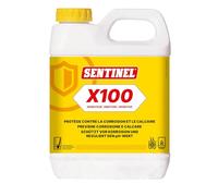 Sentinel X100 Inhibidor sistema de limpieza de calefacción central