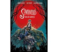 Sentinelas da Lúa Carmesí: 1 (Banda deseñada)