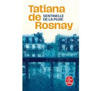 Sentinelle de la pluie