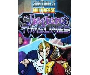 Sentinels of the Multiverse - Shattered Timelines (DLC) Steam Key GLOBAL