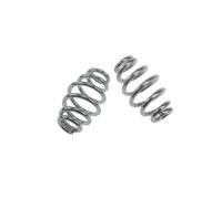 Sentio en solitario en espiral de 3 pulgadas Compatible con modelos de motocicletas Bobber Chopper Reemplazo del mercado de accesorios(A)