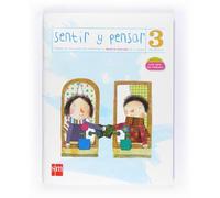 Sentir y Pensar. 3 Primaria (SIN COLECCION)