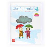 Sentir y Pensar. 4 Primaria (SIN COLECCION)
