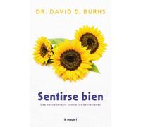 sentirse bien dr david d burns