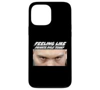 Sentirse como el Soldado Pyle Hoy | Película Militar Carcasa para iPhone 13 Pro MAX