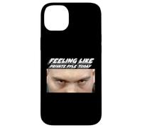 Sentirse como el Soldado Pyle Hoy | Película Militar Carcasa para iPhone 14 Plus