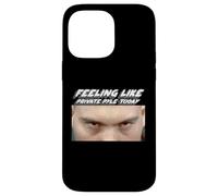Sentirse como el Soldado Pyle Hoy | Película Militar Carcasa para iPhone 14 Pro MAX