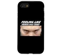 Sentirse como el Soldado Pyle Hoy | Película Militar Carcasa para iPhone SE (2020) / 7/8