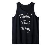 Sentirse de Esa Manera Camiseta sin Mangas