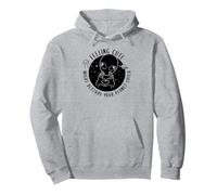 Sentirse Lindo podría Destruir tu Planeta más Tarde- Extraterrestre Divertido Sudadera con Capucha