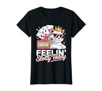 Sentirse Slotty Hoy Casino Casino Divertido máquina tragamonedas Camiseta