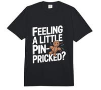 Sentirse un Poco Atrapado: Divertido Halloween vudú Comfort Colors Adult Heavyweight T-Shirt