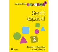 Sentit espacial 2. Capicua 4 anys