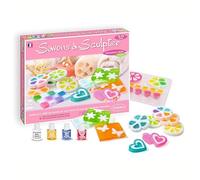 Sentos- Juego de cosméticos y Joyas Taller de Jabones para Artistas, Color Unisex (SE237)