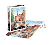 Sentosfera Amsterdam - Puzzle de 500 piezas para adultos