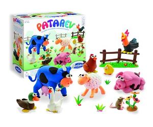 Sentosfera Estuche patarev - La granja