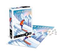 Sentosfera Les Alpes - Puzzle de 500 piezas para adultos
