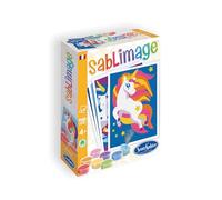 Sentosfera Mini - Sablimage - Unicornios