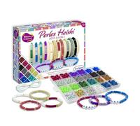 Sentosfera - Perlas Heishi Boys & Girls - Caja creativa para niños a partir de 8 años - Crea alrededor de 14 pulseras con más de 1600 cuentas y letras personalizadas - 80002