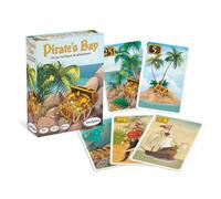 Sentosfera - Pirate'S Bay - Apuestas a los Buenos Tesoros para Ganar - Juego de táctica y colocación - 2 Jugadores - a Partir de 7 años - 1354