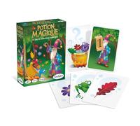 Sentosfera - Poción mágica - Merlín ha Preparado una poción y Hay Que adivinar la combinación Correcta - Juego de deducción - A Partir de 6 años - 1353