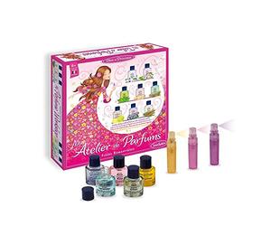 Sentosphère - 141 - Kit de cosméticos - Taller de mi perfume - Flores románticas