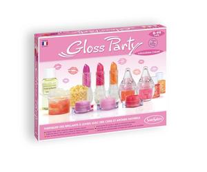 Sentosphere 3900257 - Set creativo de brillos y cacaos de labios [Importado de Alemania]