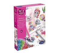 Sentosphère 3932540 - Kit de Manualidades con Brillantes para Manualidades